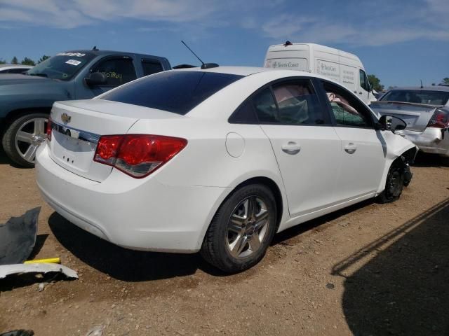 2016 Chevrolet Cruze Limited LS