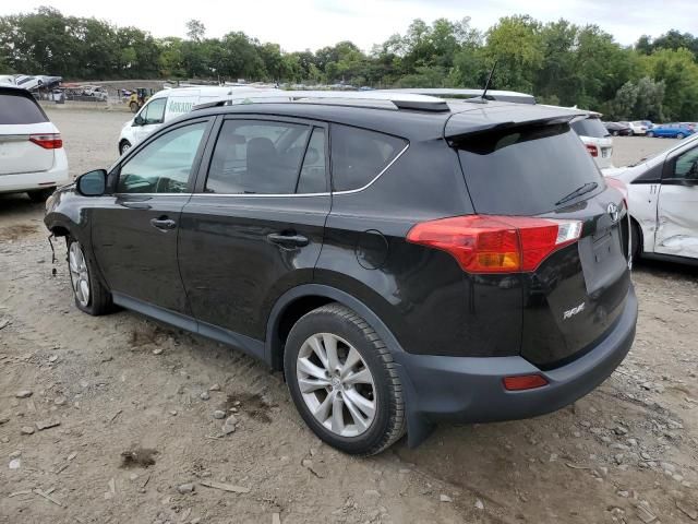 2013 Toyota Rav4 Limited