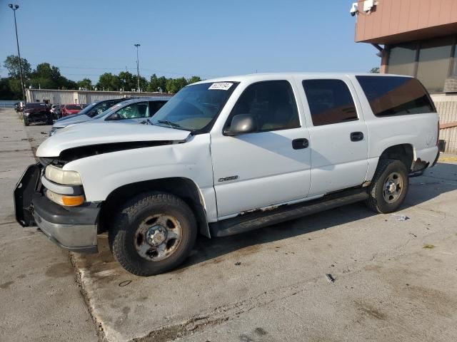 2000 Chevrolet Suburban K1500