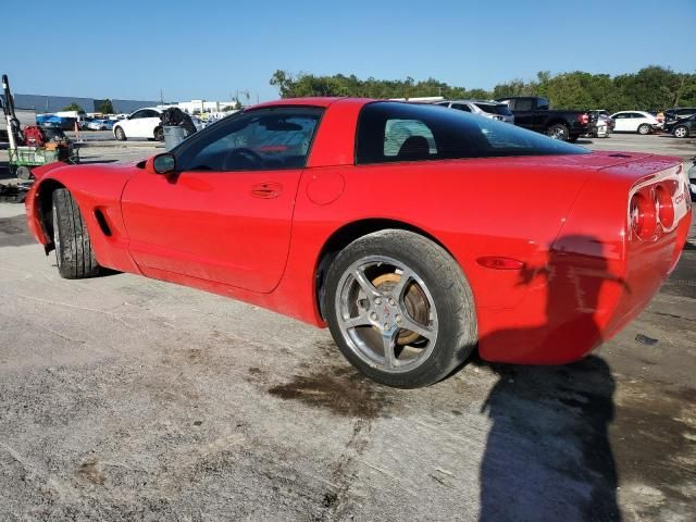 2000 Chevrolet Corvette