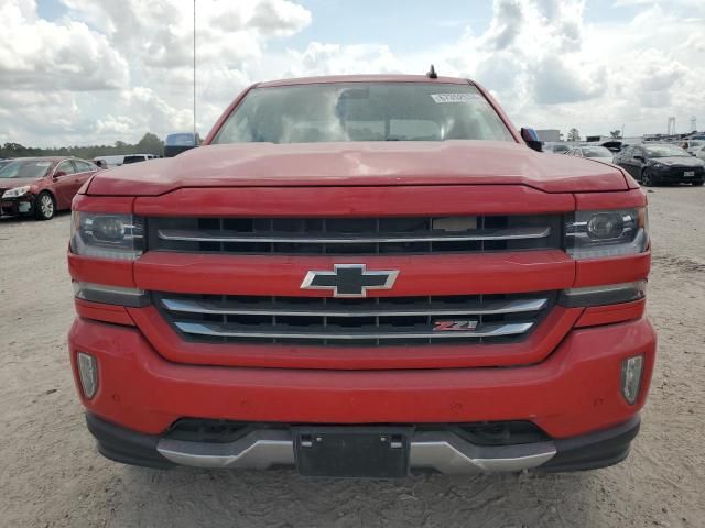 2016 Chevrolet Silverado K1500 LTZ