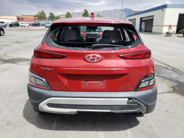 2022 Hyundai Kona SEL