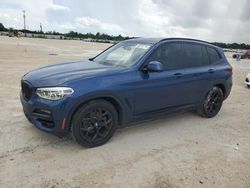 Salvage cars for sale at Arcadia, FL auction: 2020 BMW X3 XDRIVE30I