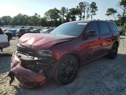 Salvage cars for sale at Byron, GA auction: 2021 Dodge Durango GT