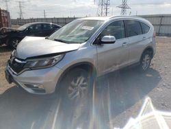 2015 Honda CR-V EXL en venta en Elgin, IL