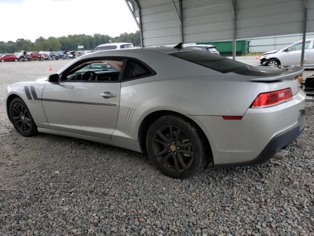 2015 Chevrolet Camaro LS