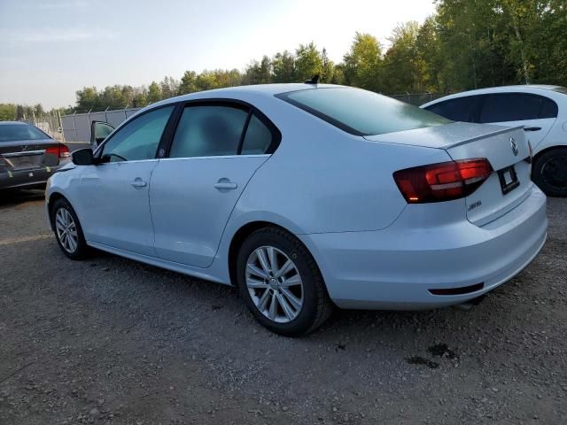 2017 Volkswagen Jetta SE