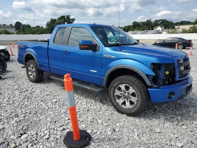 2014 Ford F150 Super Cab