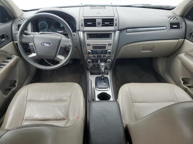 2010 Ford Fusion SEL