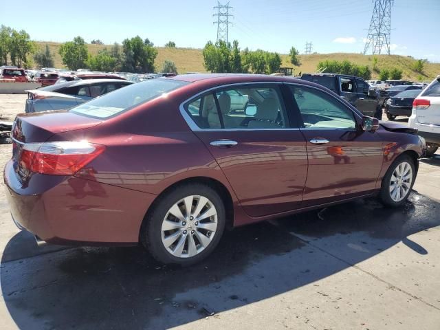 2013 Honda Accord Touring