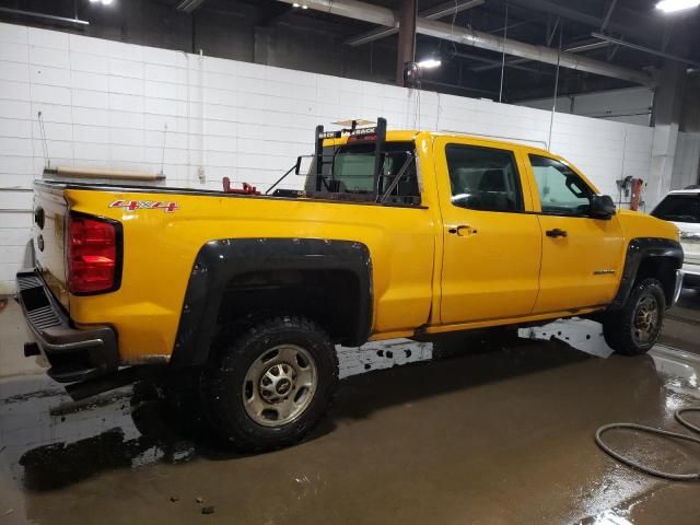 2017 Chevrolet Silverado K2500 Heavy Duty