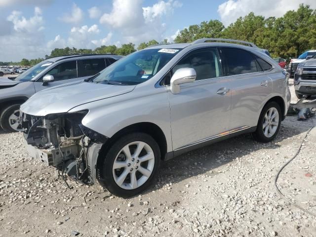 2012 Lexus RX 350