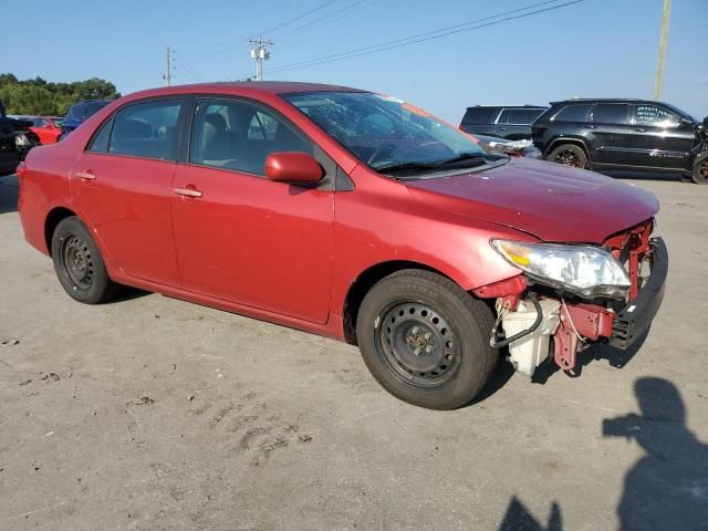 2011 Toyota Corolla Base