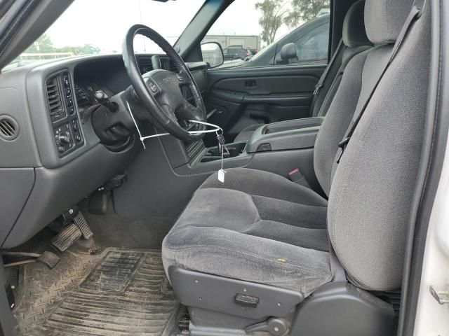 2005 GMC New Sierra K1500