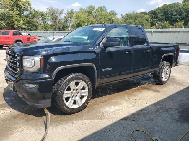 2018 GMC Sierra K1500