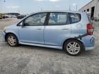 2008 Honda FIT Sport