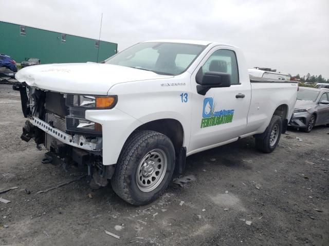 2022 Chevrolet Silverado LTD K1500