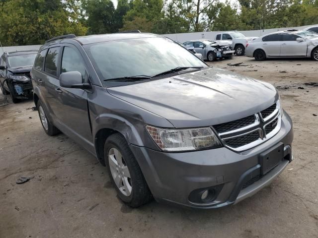 2012 Dodge Journey SXT