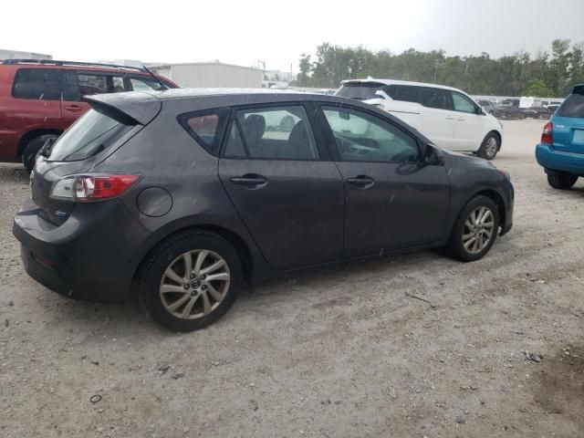 2013 Mazda 3 I