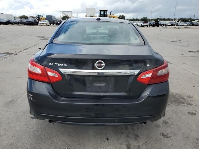 2018 Nissan Altima 2.5