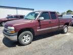 2002 Chevrolet Silverado K1500