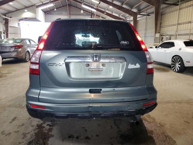 2010 Honda CR-V EXL