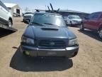 2004 Subaru Forester 2.5XT