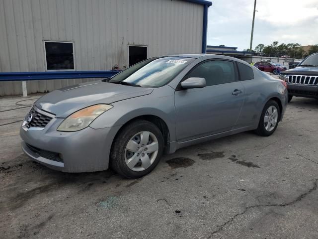 2008 Nissan Altima 2.5S