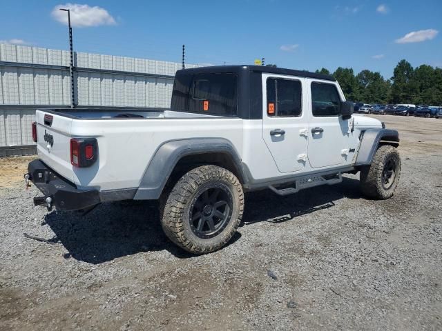 2020 Jeep Gladiator Sport