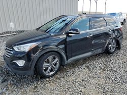 Salvage cars for sale at Tifton, GA auction: 2014 Hyundai Santa FE GLS