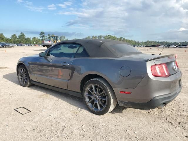 2011 Ford Mustang