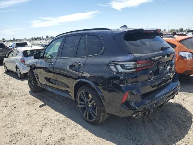 2022 BMW X5 M