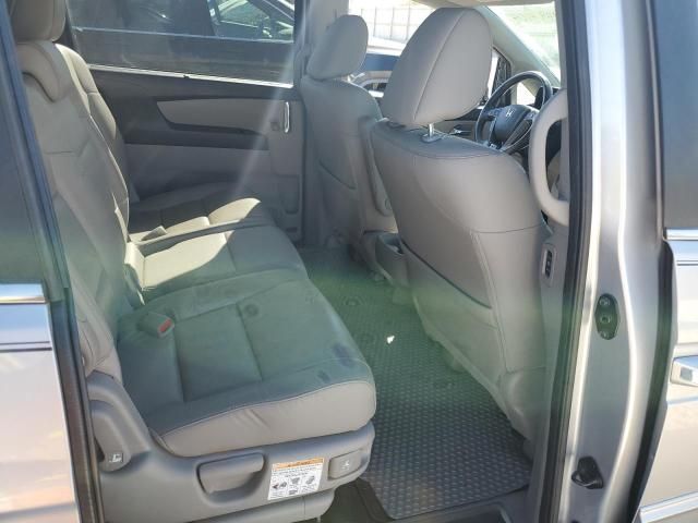 2015 Honda Odyssey EXL