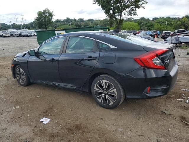 2017 Honda Civic EXL