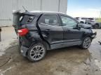 2018 Ford Ecosport Titanium