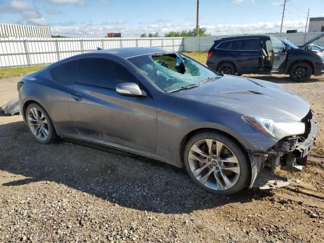 2014 Hyundai Genesis Coupe 3.8L