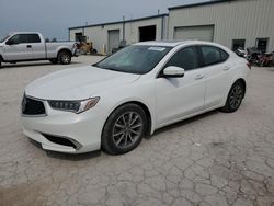 Acura salvage cars for sale: 2019 Acura TLX