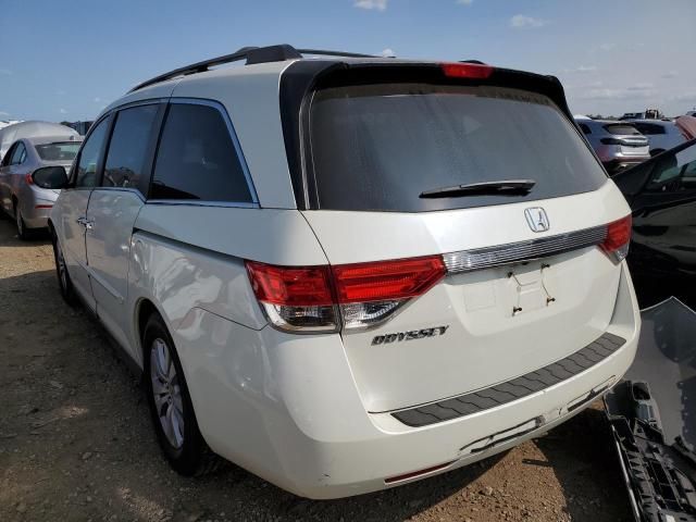 2016 Honda Odyssey EXL