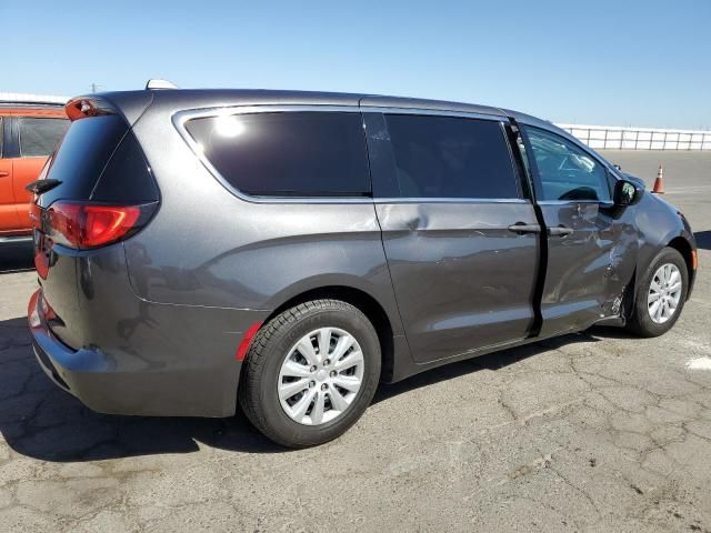 2020 Chrysler Voyager L