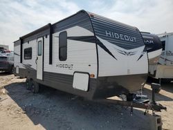 Keystone salvage cars for sale: 2020 Keystone Hideout