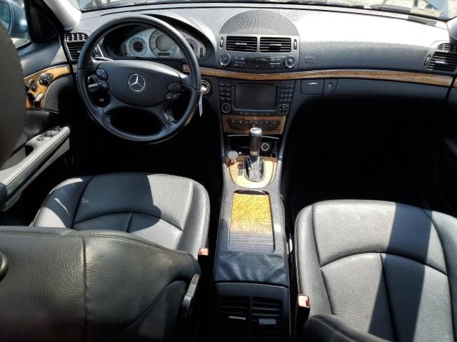 2008 Mercedes-Benz E 350