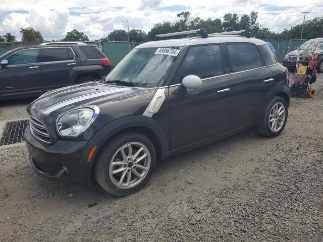 2016 Mini Cooper Countryman