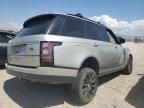 2015 Land Rover Range Rover Supercharged