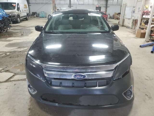 2011 Ford Fusion SEL