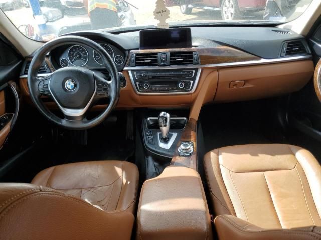 2013 BMW 328 XI Sulev