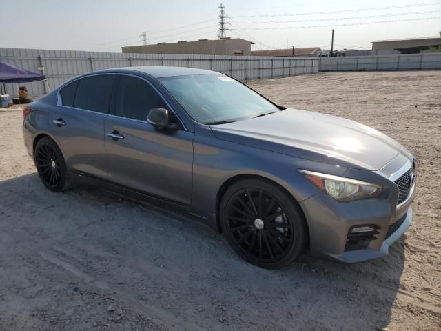 2015 Infiniti Q50 Base