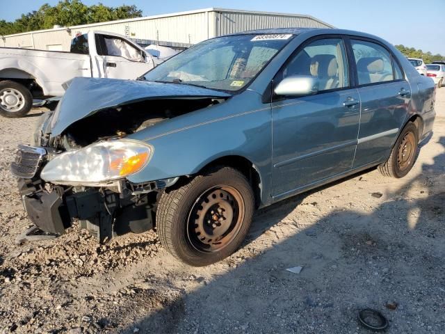 2006 Toyota Corolla CE