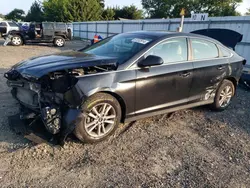 Salvage cars for sale at Finksburg, MD auction: 2018 Hyundai Sonata SE