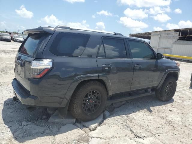 2024 Toyota 4runner SR5/SR5 Premium