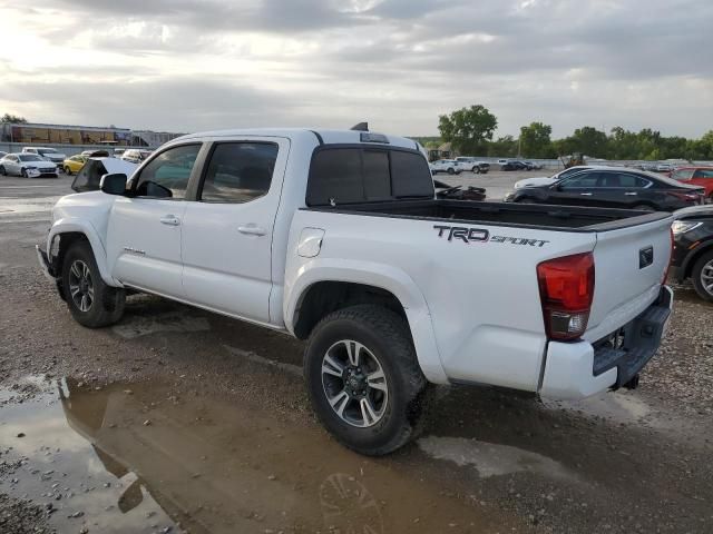 2016 Toyota Tacoma Double Cab